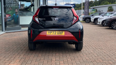 Toyota Aygo X 1.0 VVT-i Edge 5dr Petrol Hatchback